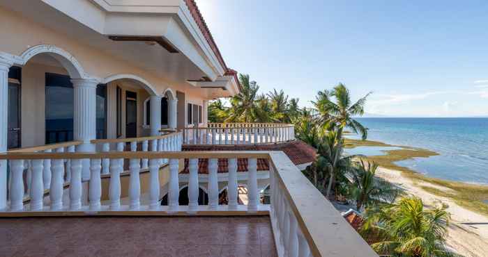 Bedroom Casa Royal Beach Front