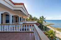 Bedroom Casa Royal Beach Front