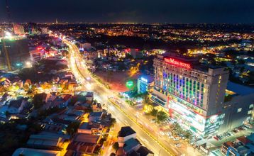 外觀 4 The Mira Hotel