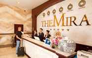 ล็อบบี้ 2 The Mira Hotel