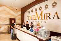 ล็อบบี้ The Mira Hotel