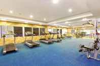 Fitness Center The Mira Hotel