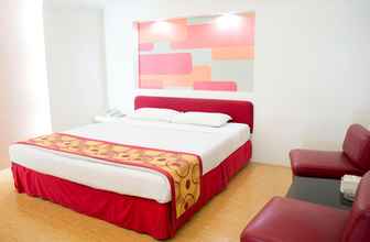 ห้องนอน 4 Bangsaen Villa Hotel