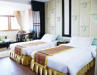 Kamar Tidur 2 Bangsaen Villa Hotel