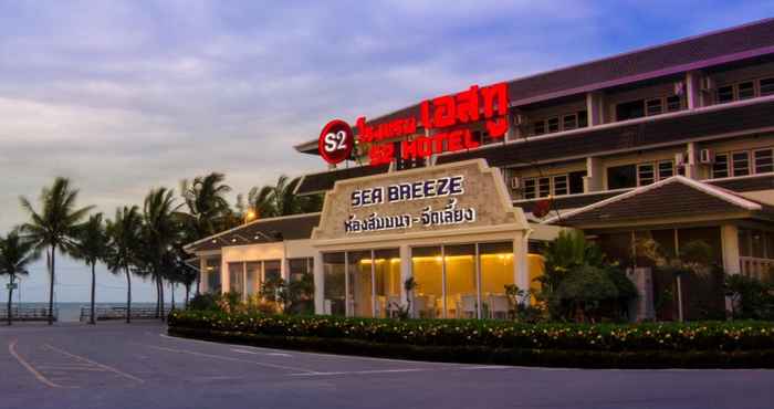 Exterior S2 Hotel