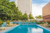 Swimming Pool Nha Trang Lodge Hotel