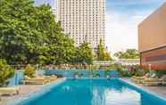 Kolam Renang 3 Nha Trang Lodge Hotel