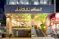 ภายนอกอาคาร Angel Hotel Danang