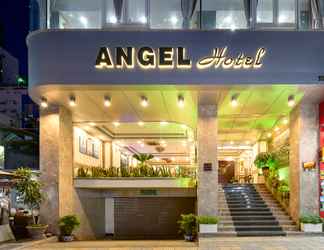 Bên ngoài 2 Angel Hotel Danang