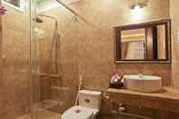 In-room Bathroom Angel Hotel Danang