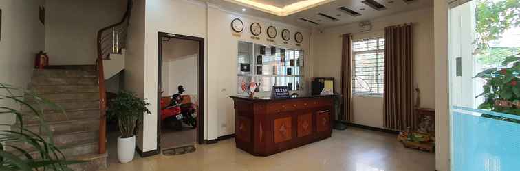 Lobby Star Hotel Hai Duong