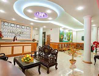 Sảnh chờ 2 Galaxy 3 Hotel Nha Trang