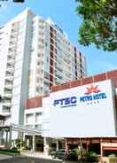 EXTERIOR_BUILDING Petro Hotel