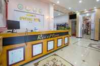 Lobi Koreana Hotel Saigon