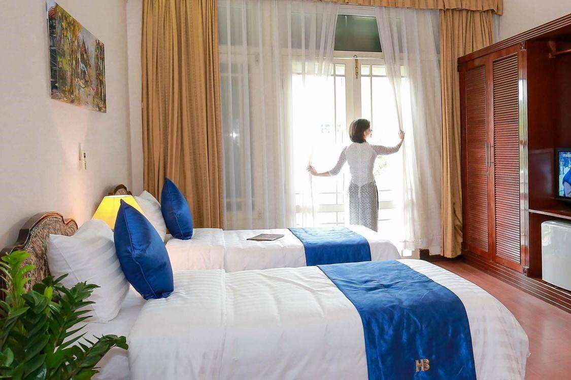 Hoa Binh Hotel Hanoi - Khách sạn 3 sao Hà Nội