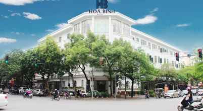 Bên ngoài 4 Hoa Binh Hotel Hanoi