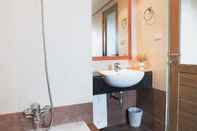 In-room Bathroom Green Residence Ayutthaya