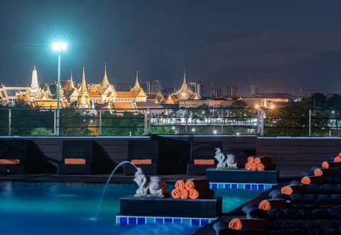 Swimming Pool DANG DERM IN THE PARK Khaosan (Located at the D&D INN KHAOSAN)