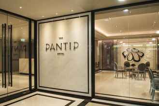 ล็อบบี้ 4 The Pantip Hotel Ladprao