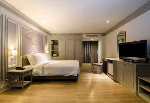 Kamar Tidur The Pantip Hotel Ladprao