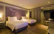 Kamar Tidur 7 The Pantip Hotel Ladprao