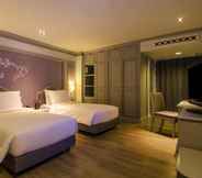 ห้องนอน 7 The Pantip Hotel Ladprao