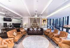 ロビー 6 Hua Chang Heritage Hotel Bangkok