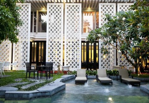 共用スペース Hua Chang Heritage Hotel Bangkok