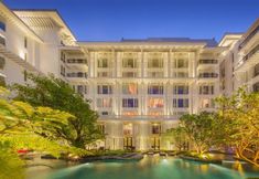 外観 4 Hua Chang Heritage Hotel Bangkok