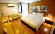 Bedroom 5 i Residence Hotel Silom