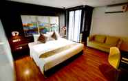 Bedroom 3 i Residence Hotel Silom