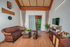 共用スペース Hoa Binh Hotel 