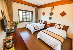 卧室 5 Hoa Binh Hotel