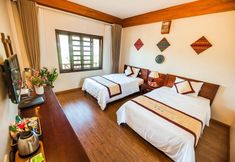 Phòng ngủ 5 Hoa Binh Hotel 