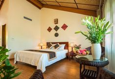 Phòng ngủ 3 Hoa Binh Hotel 