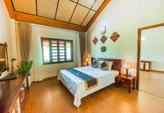 Phòng ngủ 6 Hoa Binh Hotel 