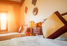 卧室 4 Hoa Binh Hotel