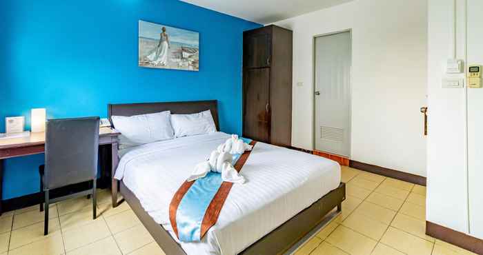 Bedroom Yadoya@Thonglor