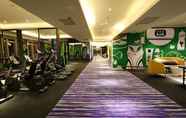 Fitness Center 7 The Bazaar Hotel Bangkok