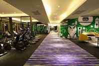 Fitness Center The Bazaar Hotel Bangkok