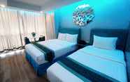 Kamar Tidur 5 BLUTIQUE HOTEL