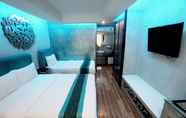 Kamar Tidur 3 BLUTIQUE HOTEL