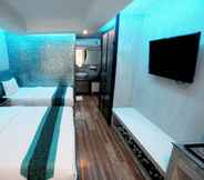 Kamar Tidur 3 BLUTIQUE HOTEL