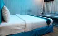 Kamar Tidur 7 BLUTIQUE HOTEL