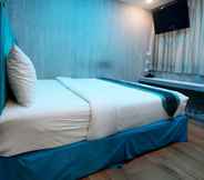 Kamar Tidur 7 BLUTIQUE HOTEL