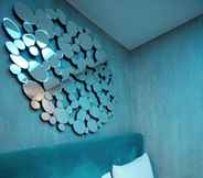 Kamar Tidur 6 BLUTIQUE HOTEL