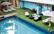 Swimming Pool 4 Woraburi Ayutthaya Resort & Spa By The River