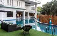 Swimming Pool 2 Woraburi Ayutthaya Resort & Spa By The River