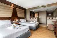 Bedroom Woraburi Ayutthaya Resort & Spa By The River