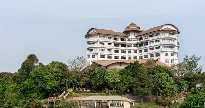 Bangunan Woraburi Ayutthaya Resort & Spa By The River